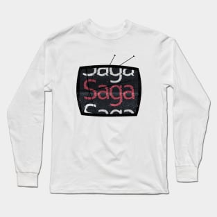 Saga Long Sleeve T-Shirt